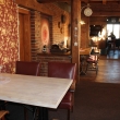 Interier restaurace.