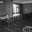 Interier restaurace.